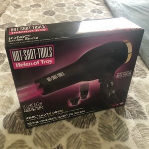 Helen of Troy Hot Shot Tools Salon Hair Dryer